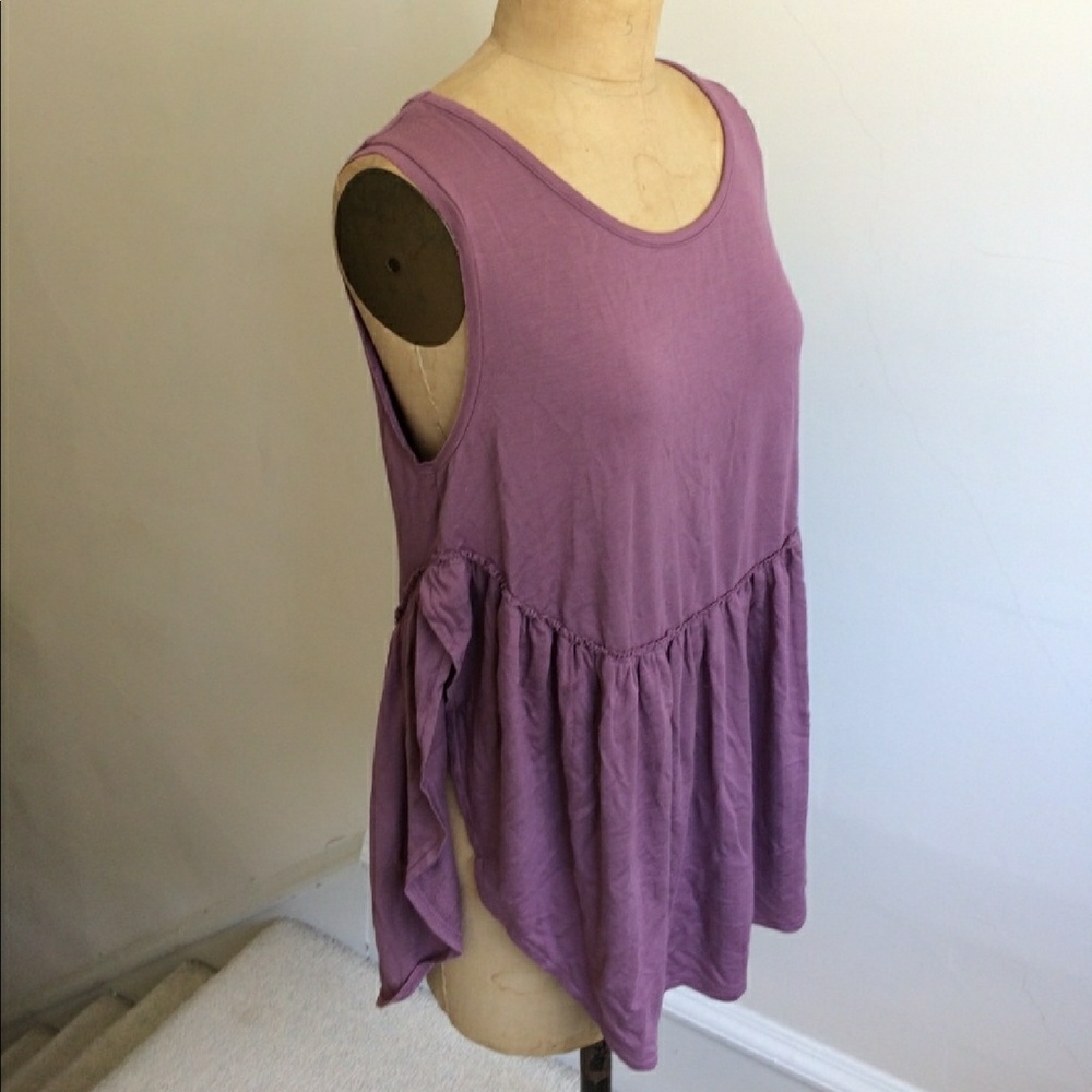 OU Urban Outfitters babydoll swing tank top